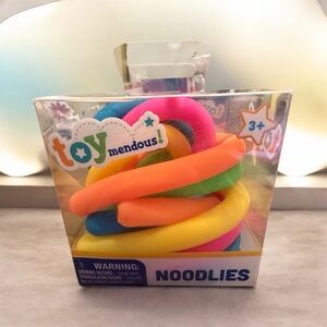 Sensory Fidget Noodles- NEW